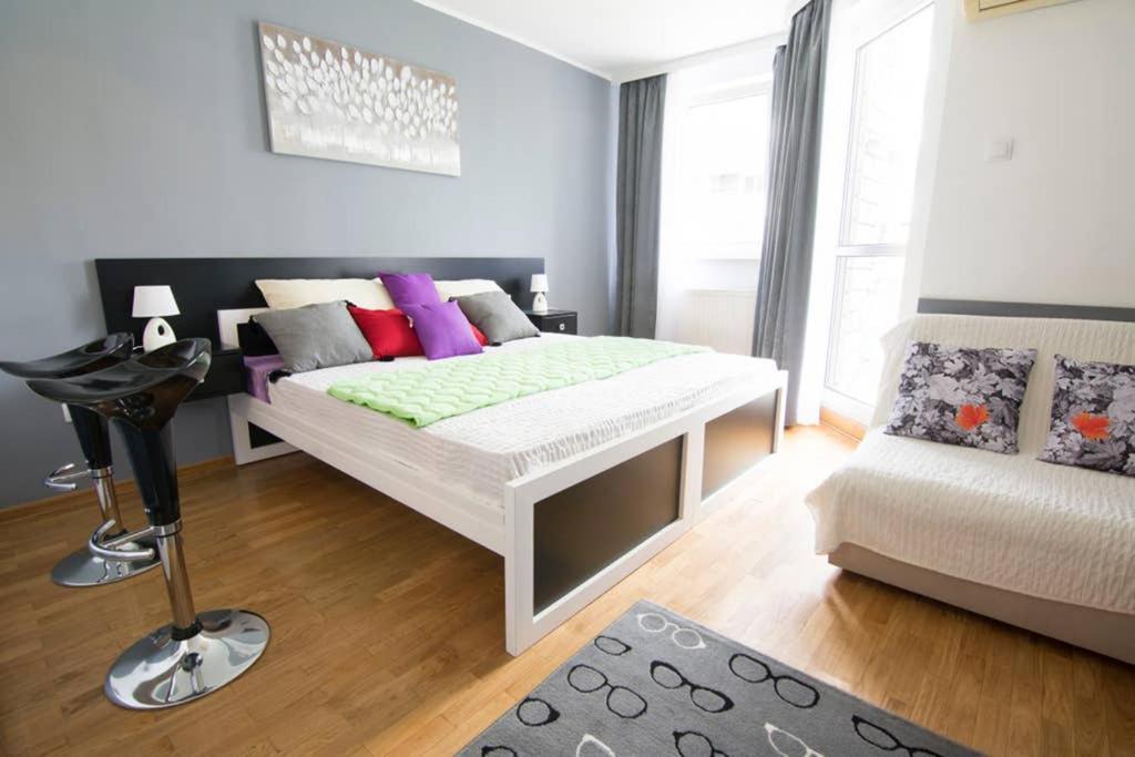 Maxim Apartment Белград Екстериор снимка
