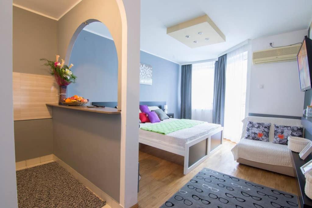 Maxim Apartment Белград Екстериор снимка