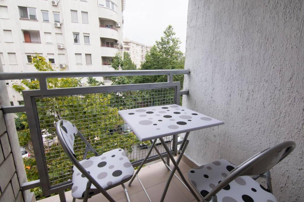 Maxim Apartment Белград Екстериор снимка